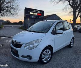 OPEL AGILA OPEL AGILA II 1.0 65 ENJOY