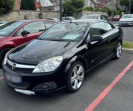 A VENDRE OPEL ASTRA TWINTOP 3 COSMO