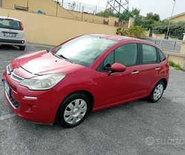 CITROEN C3 CITROEN C3 1.0 VTI 68 ATTRACTION