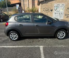 CITROEN C3 CITROEN C3 2020 EURO 6 60000KM ORIG GARANZIA PERMU