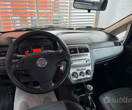 GRANDE PUNTO NATURAL POWER