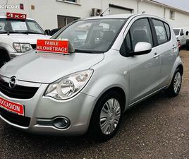 OPEL AGILA II 1.2 I 86 CV