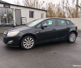 OPEL ASTRA 1.4 TURBO 120CH COSMO