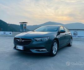 OPEL INSIGNIA GRAND SPORT OPEL INSIGNIA GRAND SPORT BERLINA EURO 6B UNIPROPR