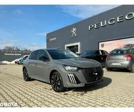 PEUGEOT 208 50KWH ALLURE