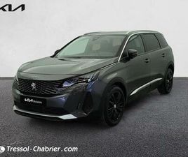 5008 PURETECH 130CH S&S BVM6 ALLURE PACK