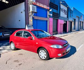 CHEVROLET LACETTI 2.0 TCDI 16V SX