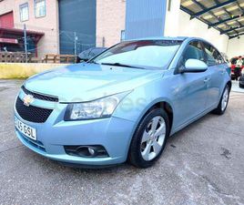 CHEVROLET CRUZE 2.0 VCDI 16V LS