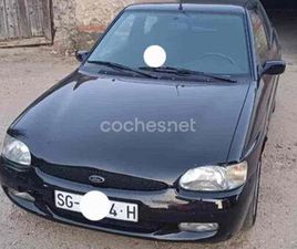 FORD ESCORT