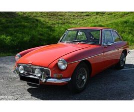 MG B MGB GT