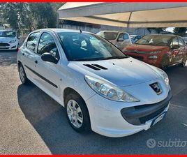 PEUGEOT 206 PEUGEOT 206 PLUS 1.1 60CV 5P. TRENDY