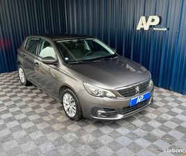 PEUGEOT 308 1.5 130CH COMMERCIALE - 2 PLACES - APPLE CARPLAY - ECRAN TACTILE