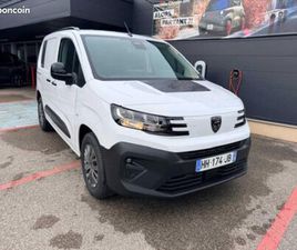 PEUGEOT PARTNER PEUGEOT PARTNER HDI 130CV EAT8 PRO SKILL