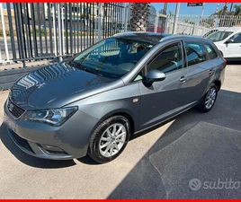 SEAT IBIZA ST 1.4 TDI 90 CV CR