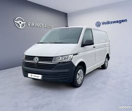 VOLKSWAGEN TRANSPORTER VOLKSWAGEN UTILITAIRES TRANSPORTER 6.1 VAN L1H1 2.0 TDI 110 BVM5 BUSINESS