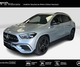 MERCEDES GLA GLA 220 MERCEDES GLA 220 D 4MATIC AMG LINE