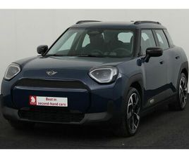 MINI ACEMAN MINI MINI ACEMAN J05 - E | S 42.5 KWH J05 - E | S 42.5 KWH + GPS + CAMERA + PDC + CRUISE + ALU 18