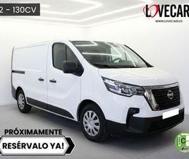 2.0 DCI FURGON. L2 H1 130