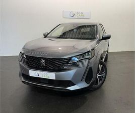 PEUGEOT 3008 ALLURE**HYBRIDE**12 MOIS DE GARANTIE**