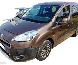 PARTNER TEPEE 1.6 VTI ACTIVE