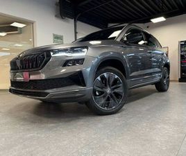 SKODA KAROQ SKODA KAROQ KAROQ 1.5 TSI ACT DSG SPORTLINE