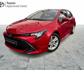 TOYOTA COROLLA DYNAMIC