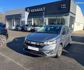 DACIA SANDERO 1.0 TCE 90CH JOURNEY