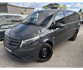 24 990 HT • MERCEDES VITO LONG 2.8T 114 CDI BVA 9G-TRONIC SELECT