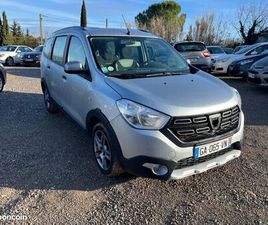 DACIA LODGY BLUE DCI 115 7 PLACES STEPWAY