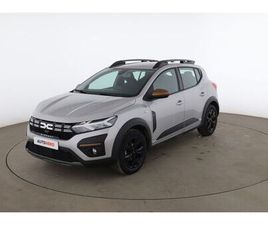 DACIA SANDERO STEPWAY DACIA SANDERO STEPWAY 1.0 TCE EXTREME