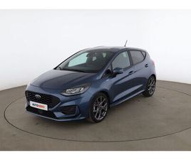 FORD FIESTA 1.0 FLEXIFUEL ST-LINE