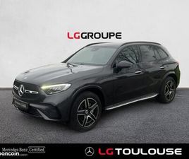 MERCEDES GLC GLC 300 DE MERCEDES-BENZ GLC 300 DE HYBRID 333CH AMG LINE 4MATIC 9G-TRONIC