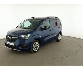 OPEL COMBO LIFE OPEL COMBO LIFE 1.2 L1H1 ELEGANCE AUTO