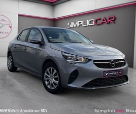 OPEL CORSA OPEL CORSA 1.2 75 CH BVM5 EDITION