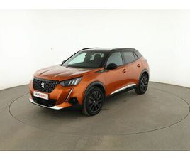 PEUGEOT 2008 1.2 PURETECH GT EAT8