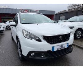 PEUGEOT 2008 PEUGEOT 2008 BLUEHDI 100 BVM6 ACTIVE *5PLACES