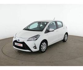 TOYOTA YARIS TOYOTA YARIS 1.5 HYBRID FRANCE BUSINESS