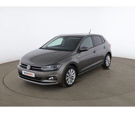 VOLKSWAGEN POLO 1.0 TSI COPPER LINE