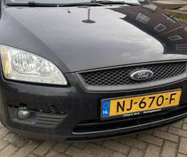 FOCUS 1.6-16V FIRST EDITION