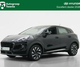 FORD PUMA 1.0 EB HYBRID TITANIUM 125PK | PRIVATE LEASE 449 — FORD — MARKTPLAATS