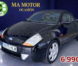 FORD STREETKA 1.6I LUXURY