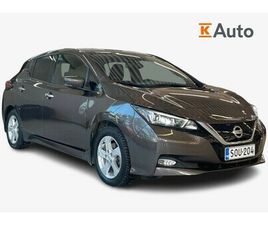 NISSAN LEAF N-CONNECTA 40 KWH FI