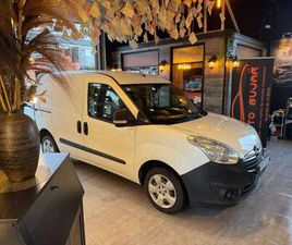OPEL COMBO 1.3 CDTI L2H1 (EU5)