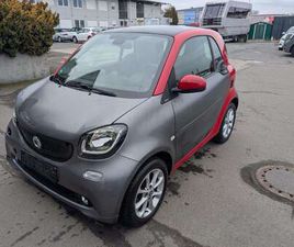 FORTWO CABRIO 1.0 YOUNGSTER 71CV