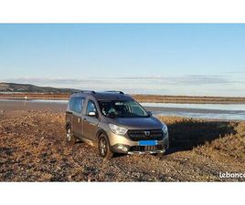 DACIA DOKKER STEPWAY 2020-BLUE DCI 95-74000KM