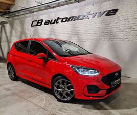 FORD FIESTA ST 1.0 ECOBOOST ST-LINE