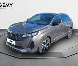 PEUGEOT 3008 PURETECH 130CH S&S EAT8 GT