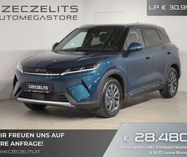 BYD ATTO2 ATTO2 DM-I PHEV 18KWH BOOST ÖSTERREICH PAKET