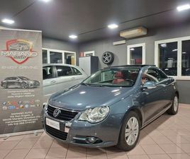 VOLKSWAGEN EOS 2.0 TDI NEOPATENTATO