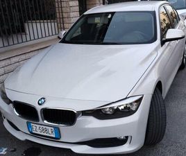 BMW 318D F30